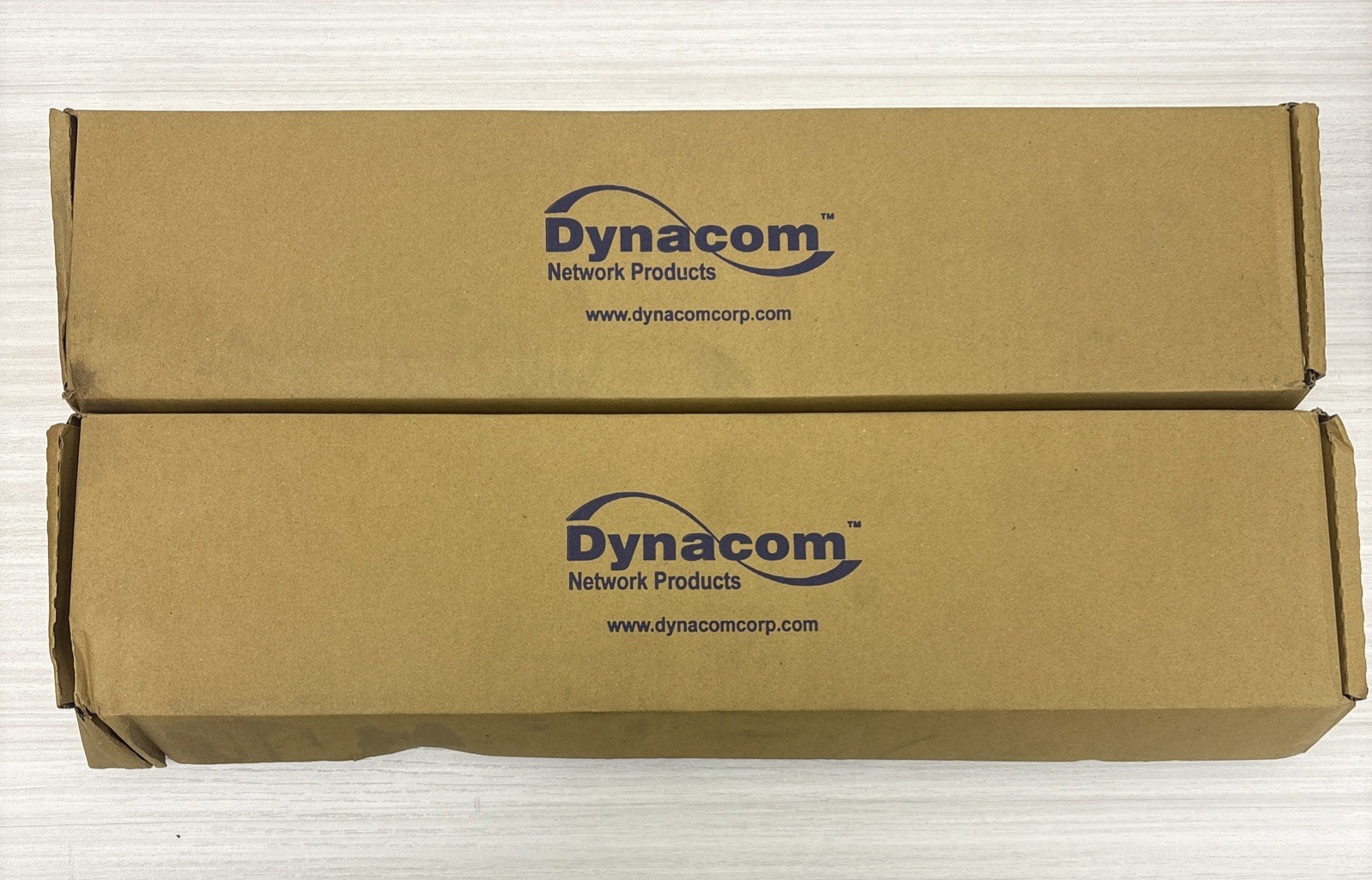 Dynacom 1RU Finger Duct Panel (2016-FD1) New - Lot of 2