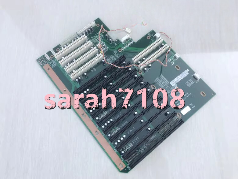 1PC USED Advantech IPC-610L baseplate PCA-6114P4-C REV.C2 PCA-6114P4 FedEx
