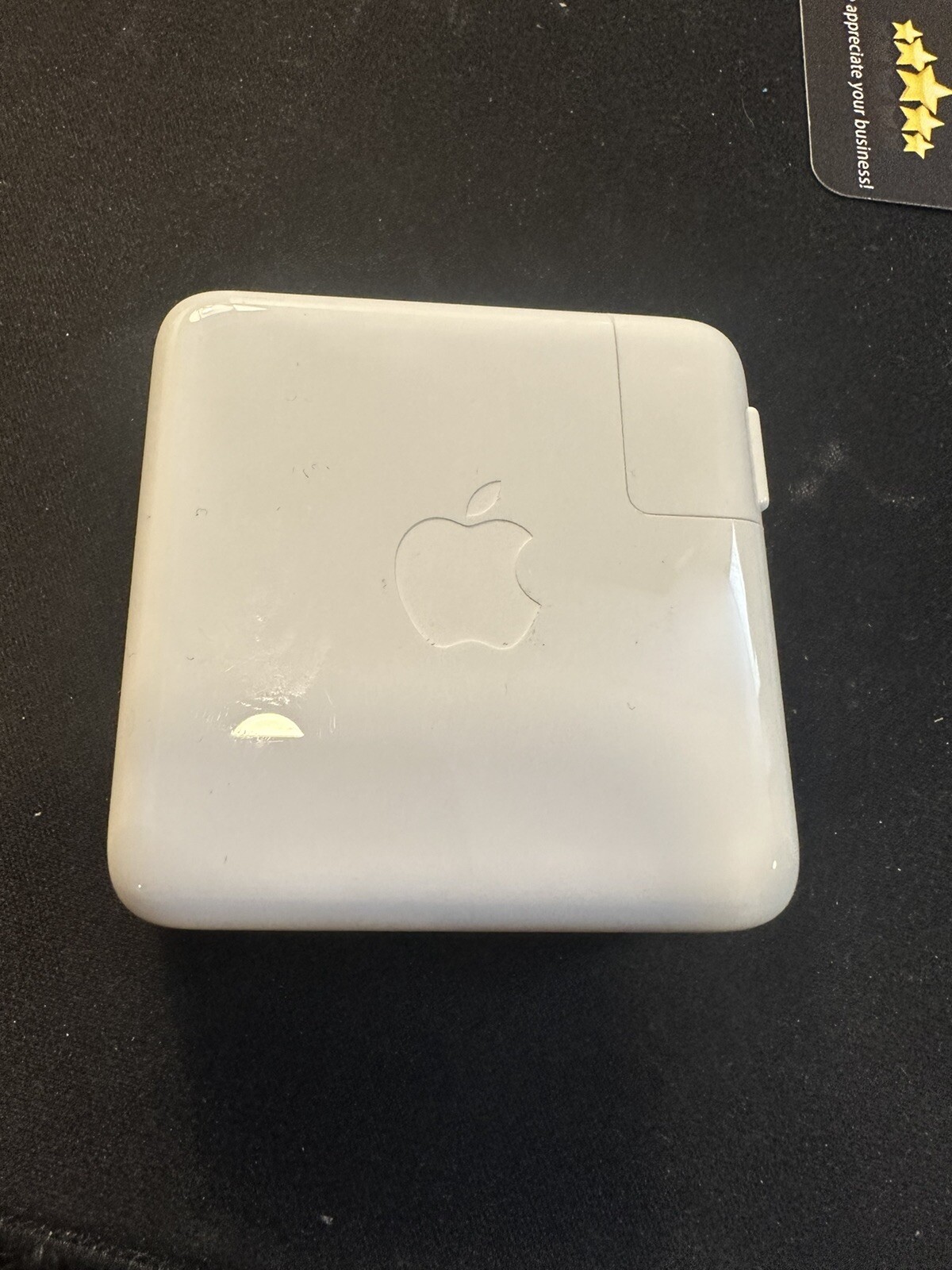 Apple Genuine OEM  67W USB-C Power Adapter A2518 Used *A Grade*