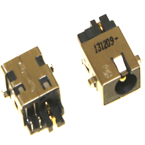 For ASUS VivoBook S300CA S400CA S500CA S551LA AC DC IN Power Jack Connector