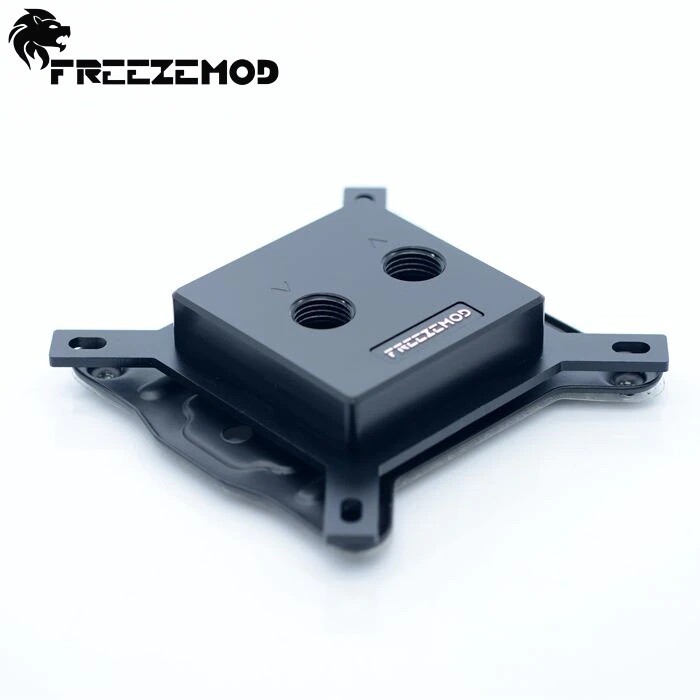 FreezeMod CPU Water Block for intel i3 i5 i7 i9 LGA 1200 1700 1851 Waterblock