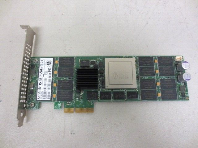 SanDisk SDLP6HM-400G Lightning LP406M 400GB PCIe 2.0 Solid State Accelerator
