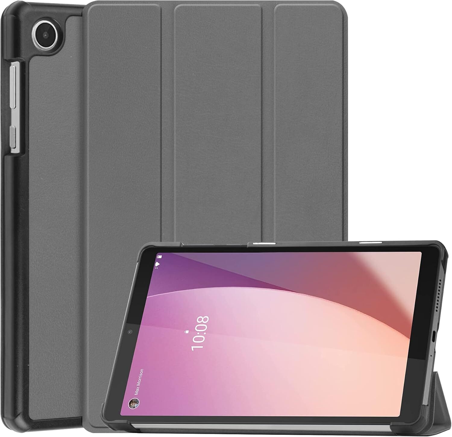 Smart Case for Lenovo Tab M8 4th Gen (2023) NEW (FREE SHIPPING)