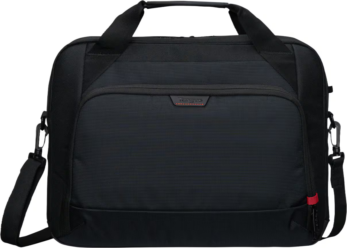 Targus - 15-16Classic EcoSmart Briefcase - Black