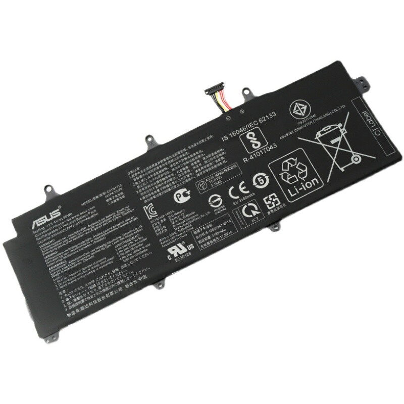 C41N1712 Battery For Asus GX501 GX501Vl GX501GI GX501G GX501GM GX501GS GX501VSK