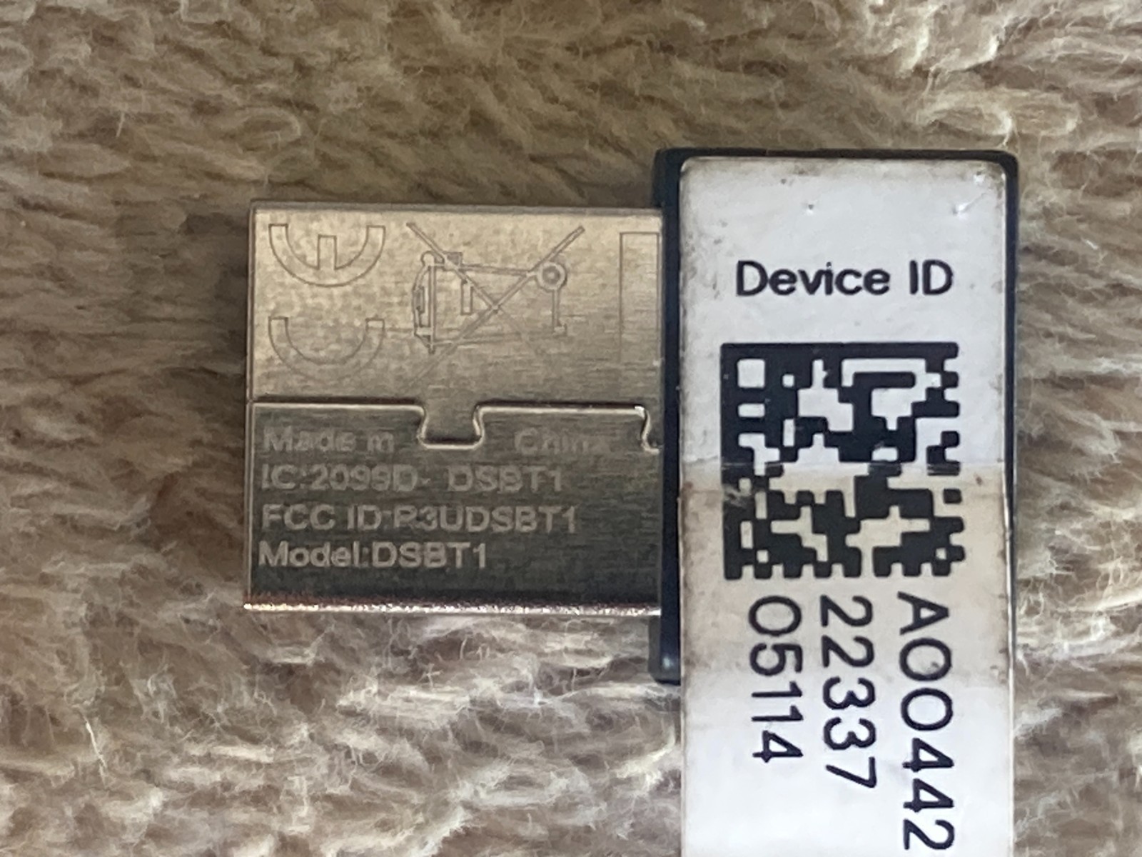 EPOS Enterprise BTD 800 USB | USB-A Bluetooth dongle