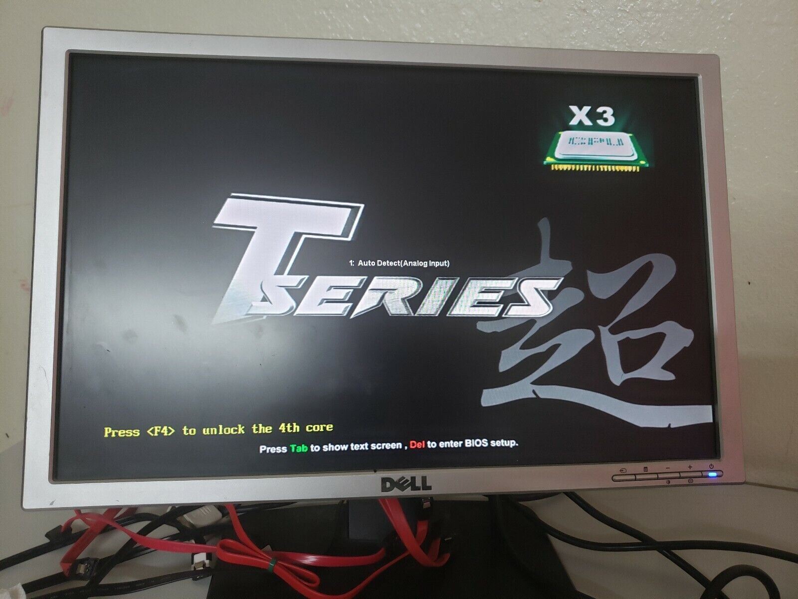 Biostar T-Series TA870U3 Ver: 6.0 PCIE X16 Sata AM3 DDR3 w/CPU 2GB RAM