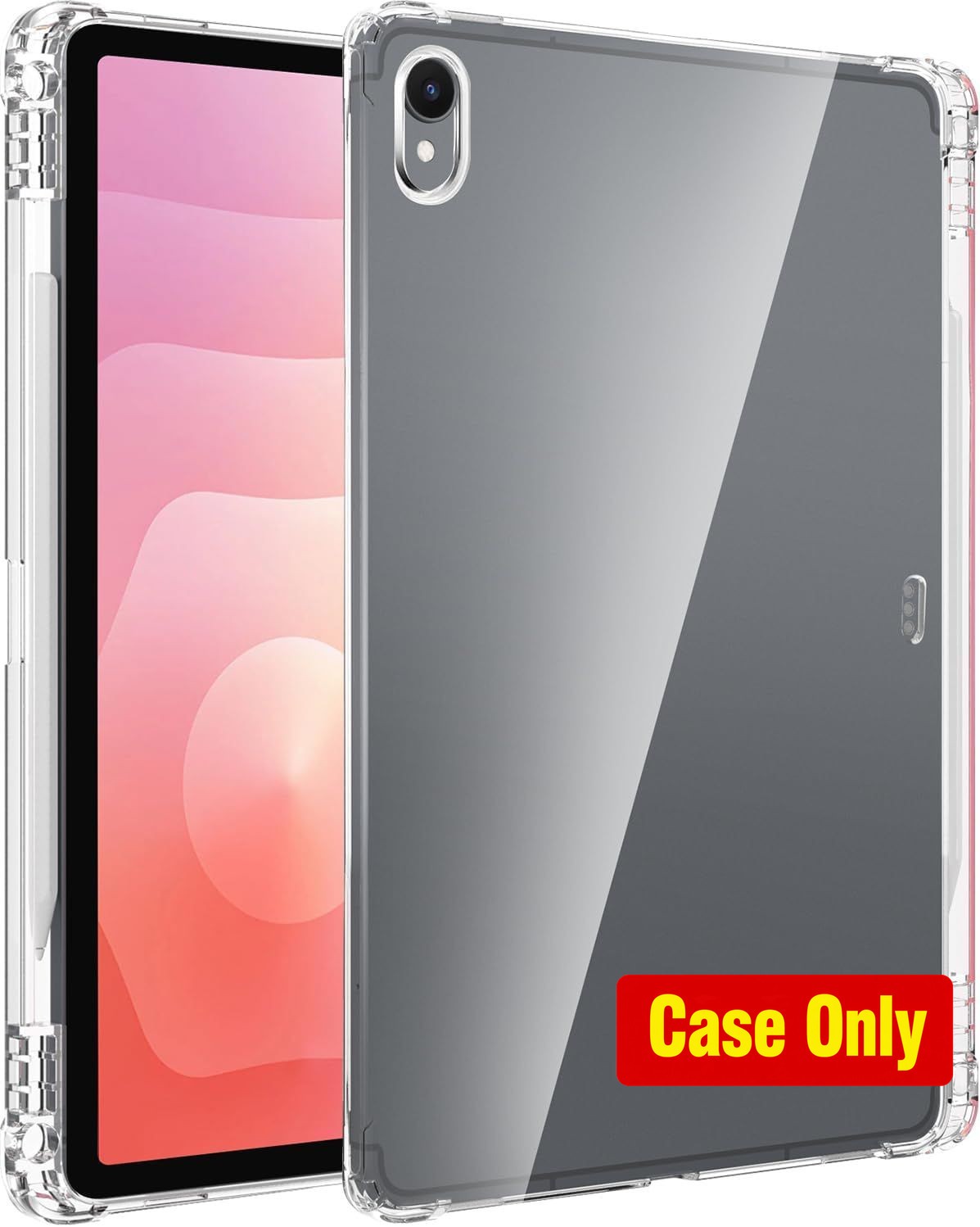 Case for Samsung Galaxy Tab S11 11inch - Ultra-Thin Slim Lightweight TPU Cover