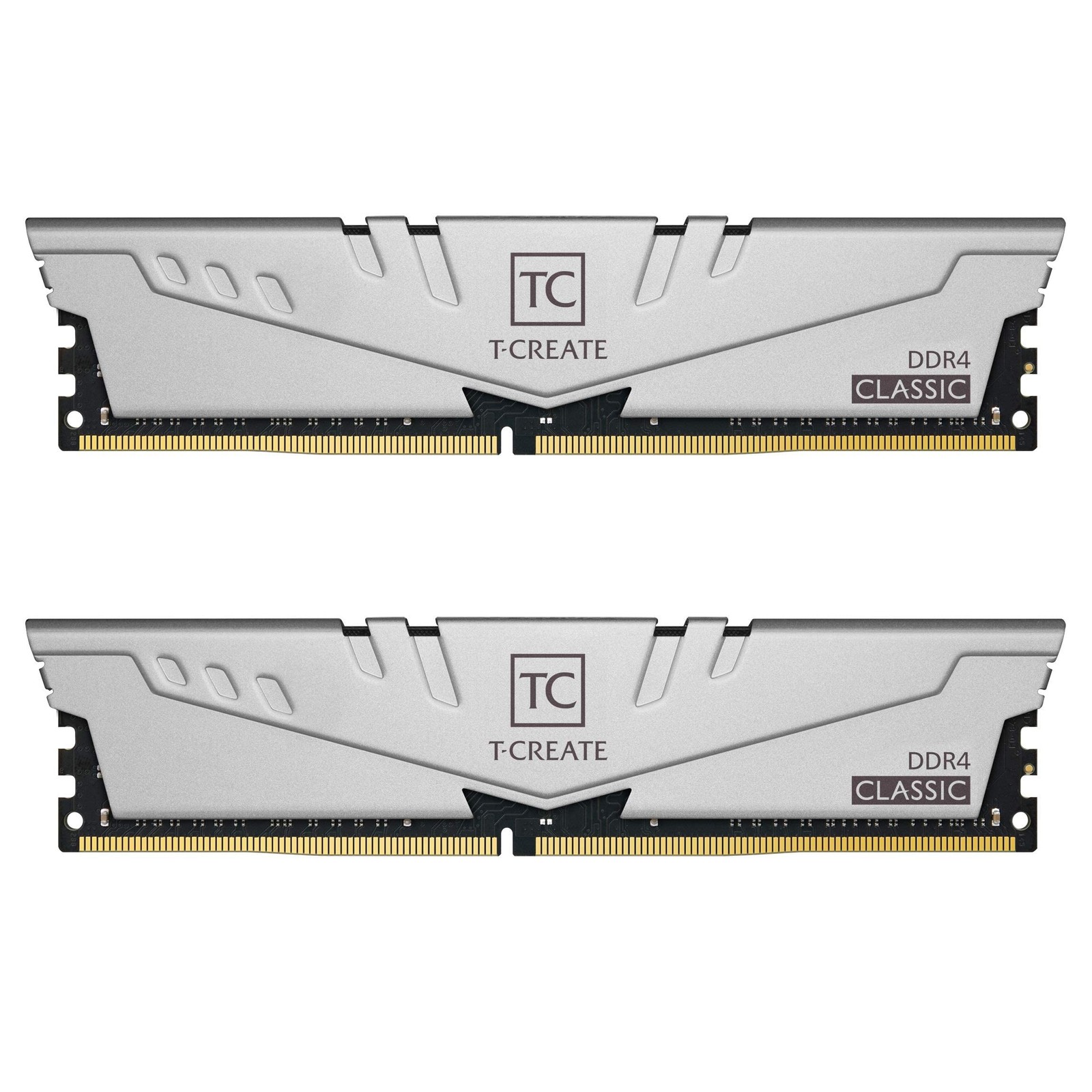 TEAMGROUP T-Create Classic 10L DDR4 16GB Kit (2 x 8GB) 3200MHz (PC4 25600) CL...