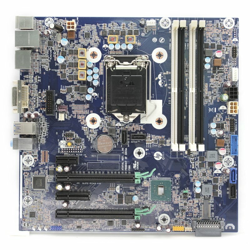 FOR HP Z240 Workstation Motherboard 837344-001 795000-001 837344-601