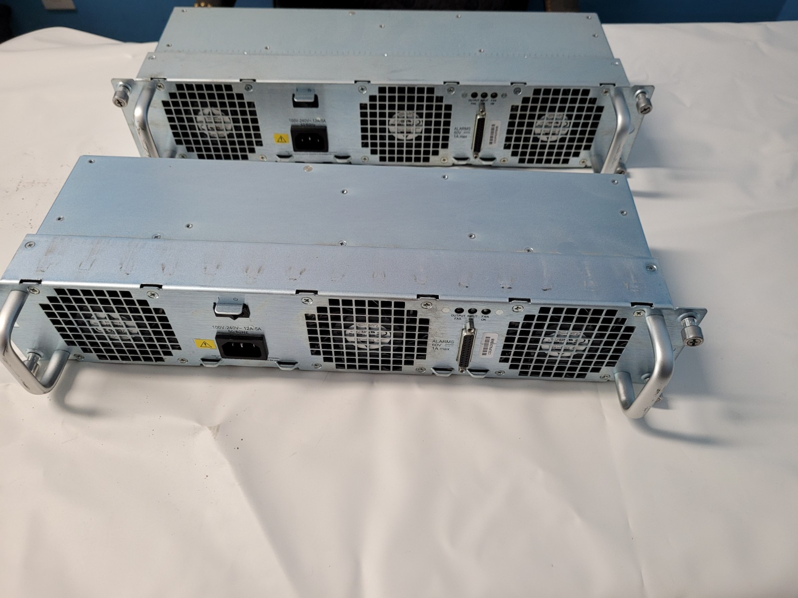 Lot of 2 Cisco ASR1004-PWR-AC Power Supplies | 1000W AC | Tested & Working