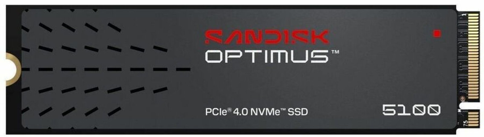 SanDisk - SDSP51200TAN-000E0 - SanDisk Optimus 5100 SDSP51200TAN-000E0 2 TB