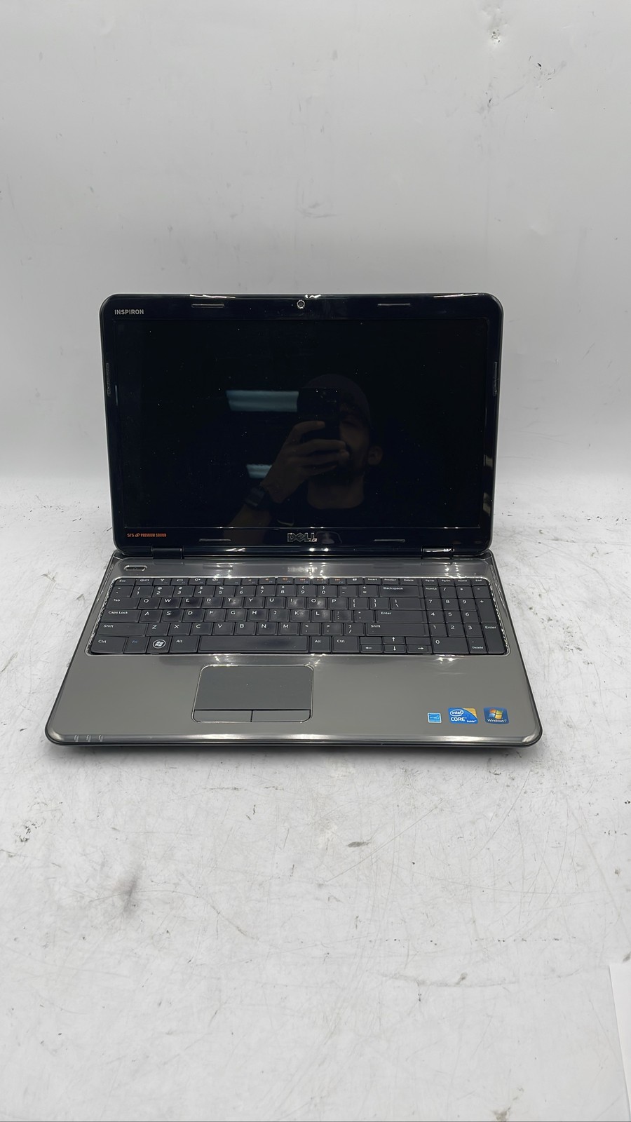 Dell Inspiron 15R N5010 P10F001 Intel Core i3 1st Gen 15.6" Laptop NO HDD