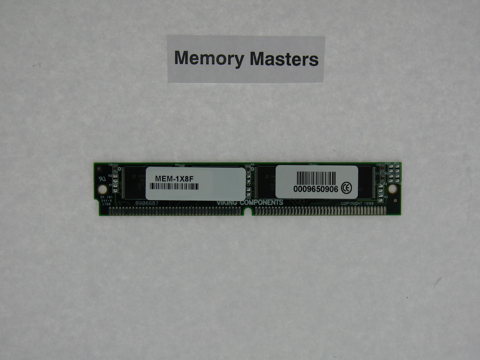 MEM-1x8F 8MB Approved 80 pin Flash Memory for Cisco 2500