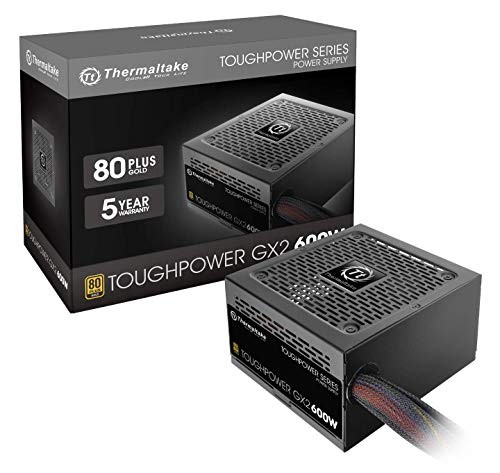 Thermaltake Toughpower GX2 SP-600AH2NCG 600W Power Supply (ps-tpd-0600nnfagu-2)