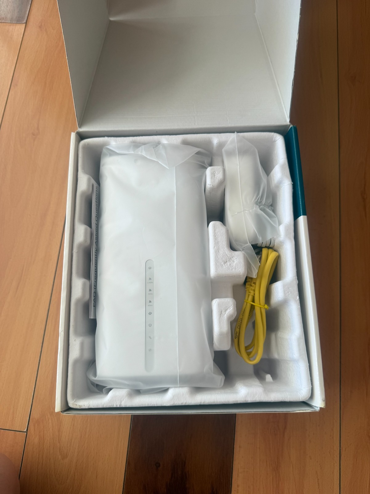 TP-Link AXE7800 Tri-Band Wi-Fi 6E Router | EX920