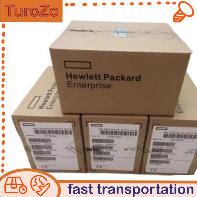 781516-B21 NEW HPE 781577-001 600GB 12G SAS 10K 2.5" SFF SC HDD Hard Drive New