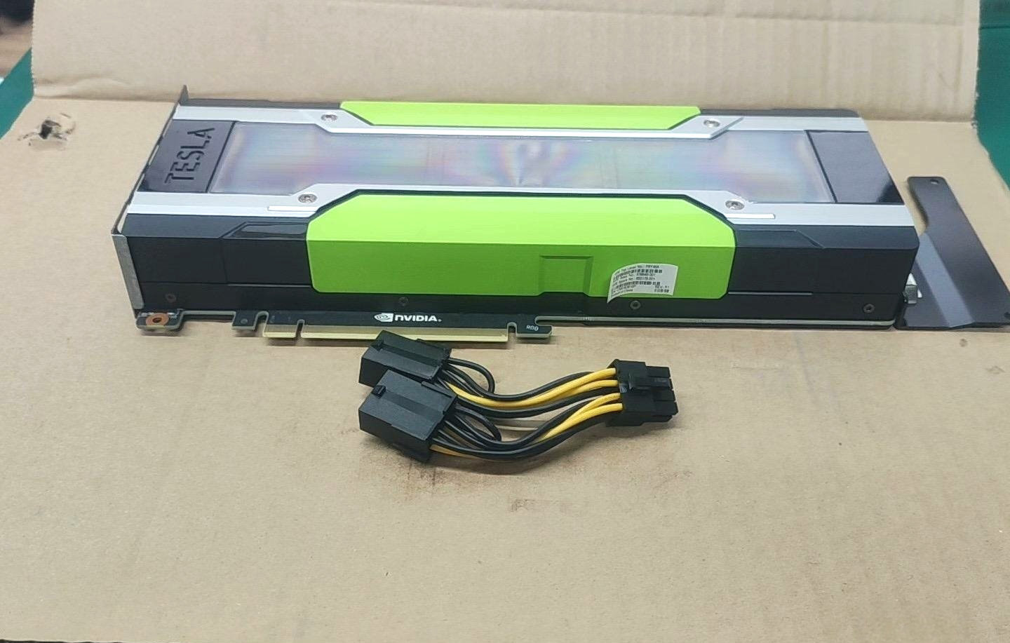 Nvidia Tesla M40 24GB GDDR5 PNY TCSM40M-24GB-PB TCSM40M-L2R-PB