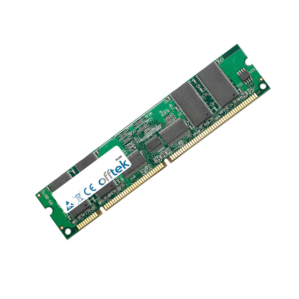 2GB Lot (4x512MB Module) RAM Memory Fujitsu-Siemens Primergy H400