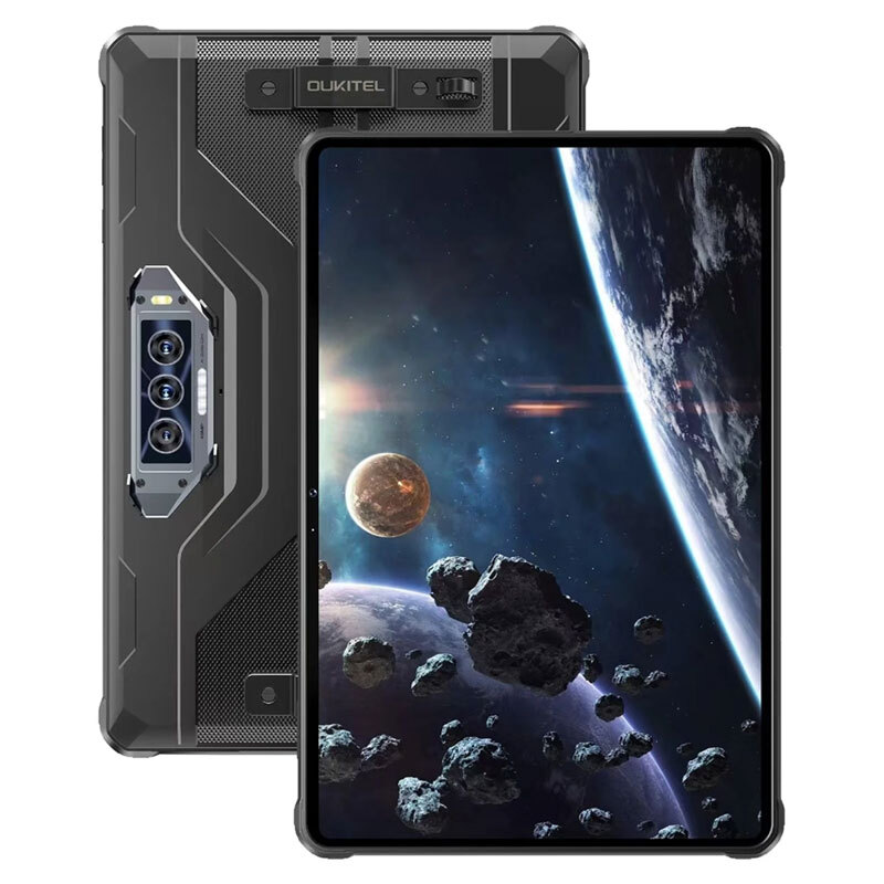 11 inch Oukitel RT8 4G Rugged Tablet Mobile Android WIFI Smartphone Waterproof