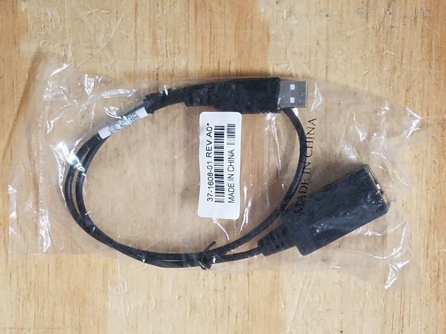 A900-CONS-KIT-S USB - Rj45 Console kit for A900