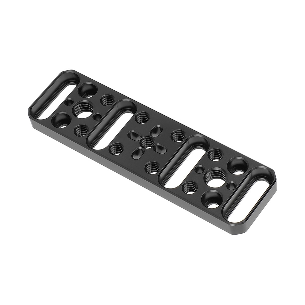 CAMVATE Multifunction Cheese Plate with 75mm VESA Mount & Anti-Twist Threads