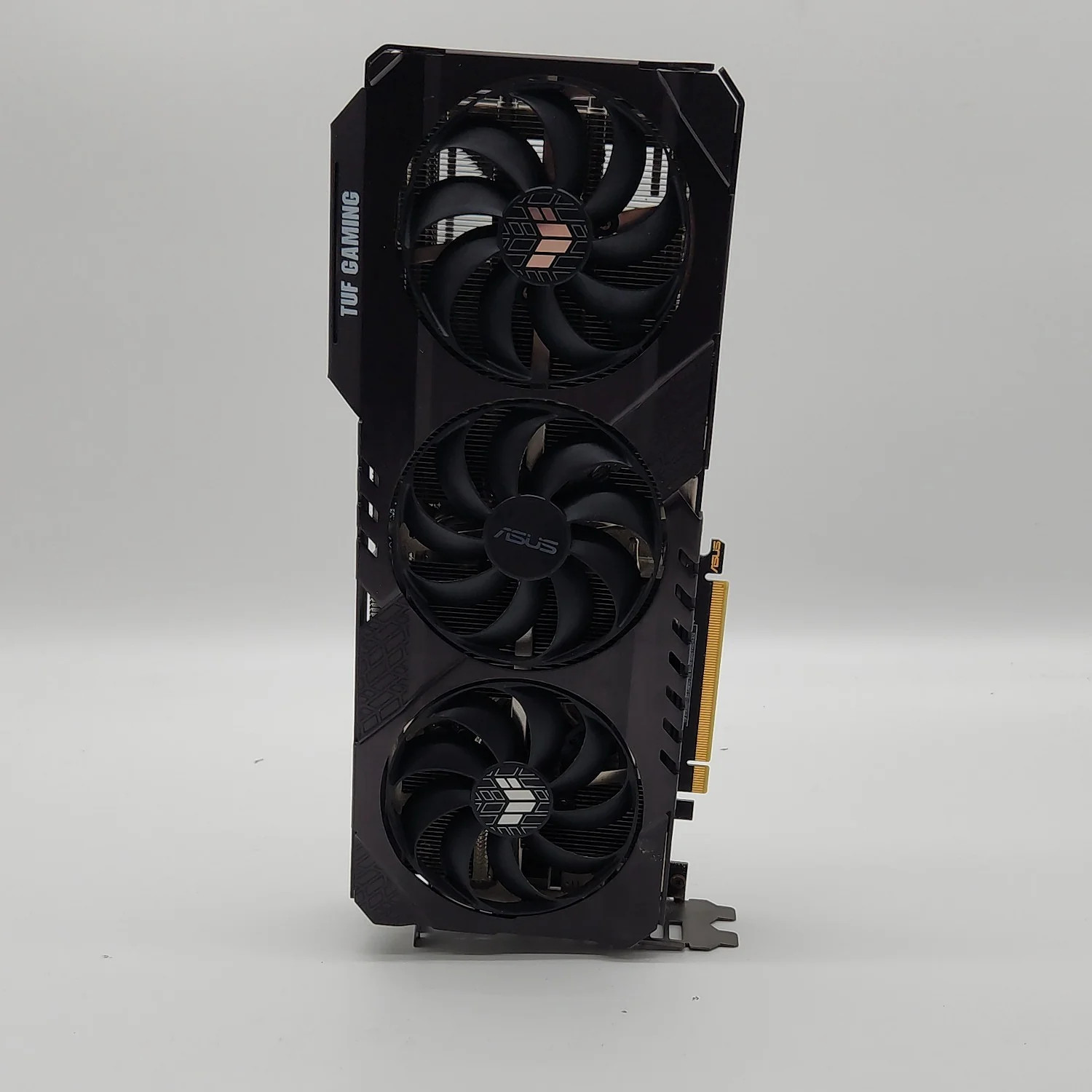 Asus GeForce RTX 3060 Ti TUF Gaming 8GB GDDR6 Graphics Card