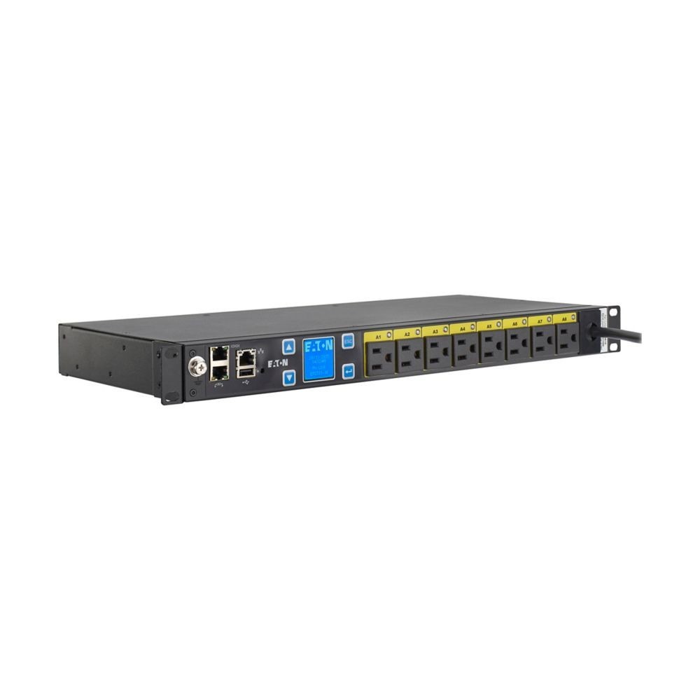 Eaton ePDU G3 Managed EMAT08-10
