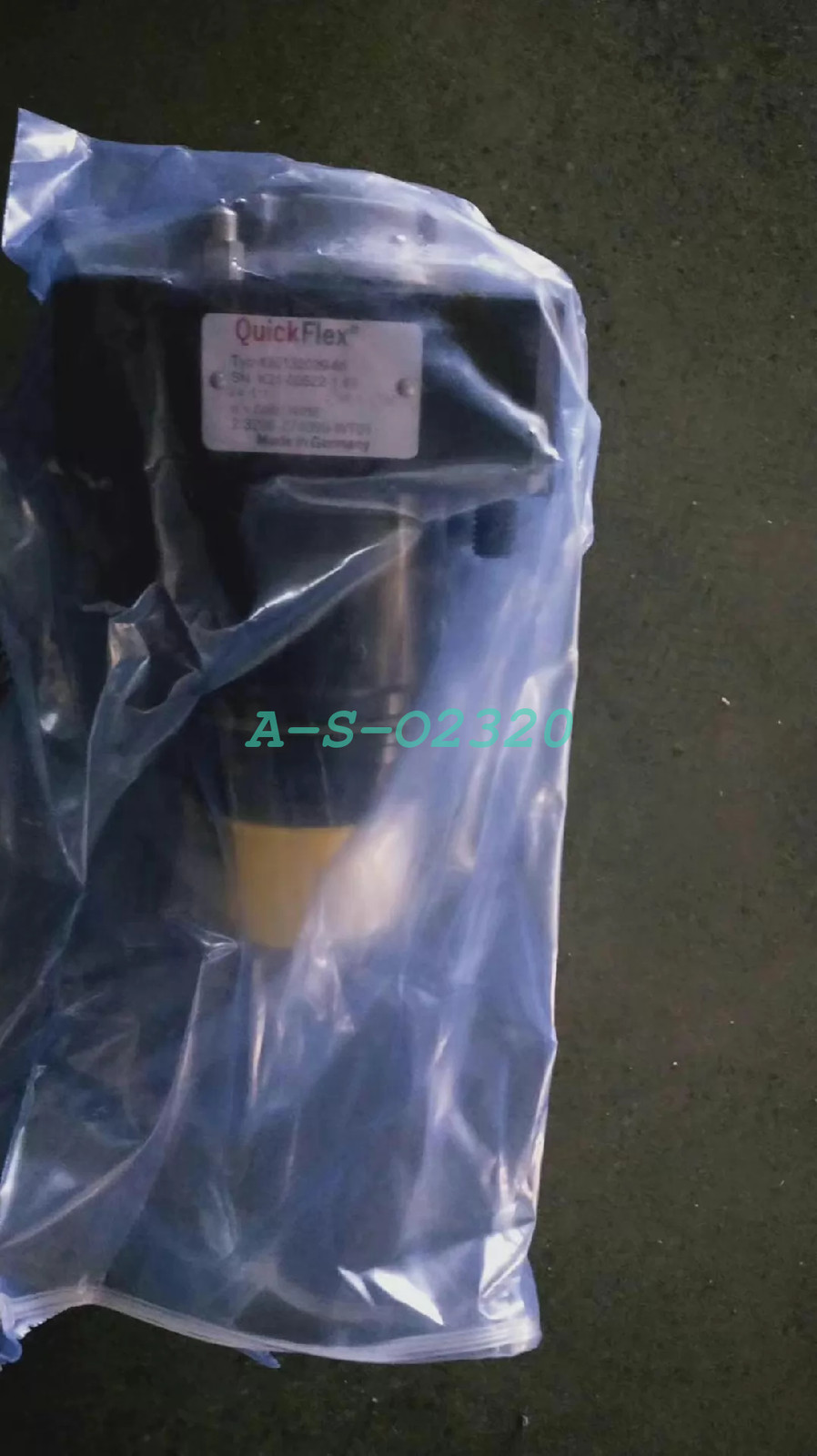 1PC NEW Quick Flex M06/08D/SD/SY/SJ turret power head Fast shipping (FedEx/DHL)