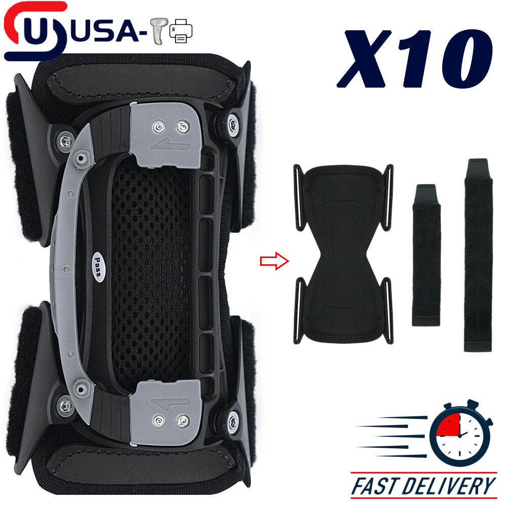 10PCS For Zebra WT4000 WT4090 WT41N0 Wrist Mount Strap  (SG-WT4023020-07R)