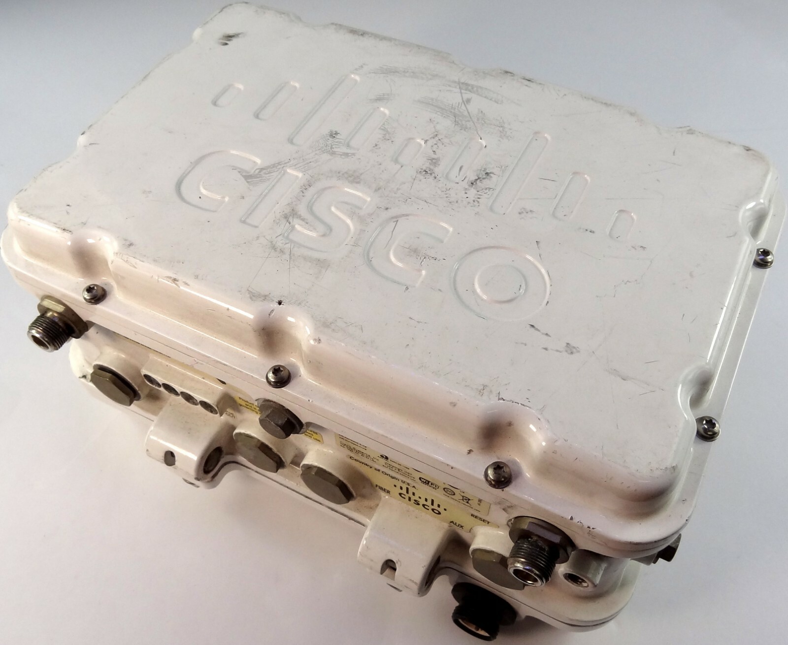 Cisco Aironet Outdoor Wireless Access Point AIR-LAP-1522AG-A-K9