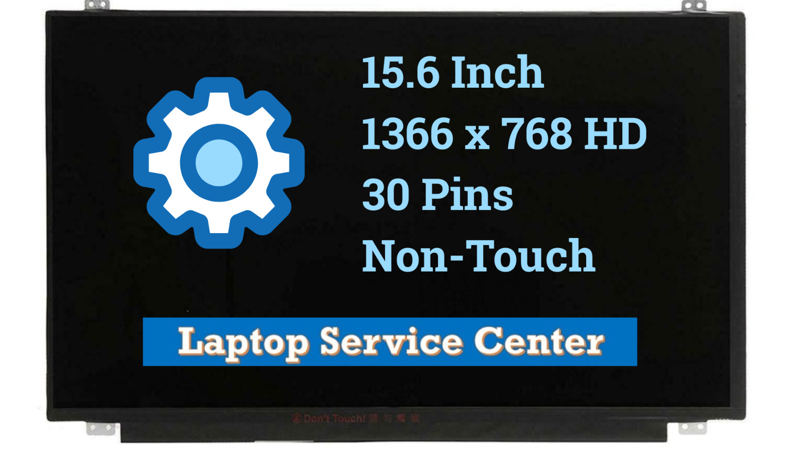 ASUS X555Q X555QA HD 1366x768 LCD Screen LED Display 15.6" NEW