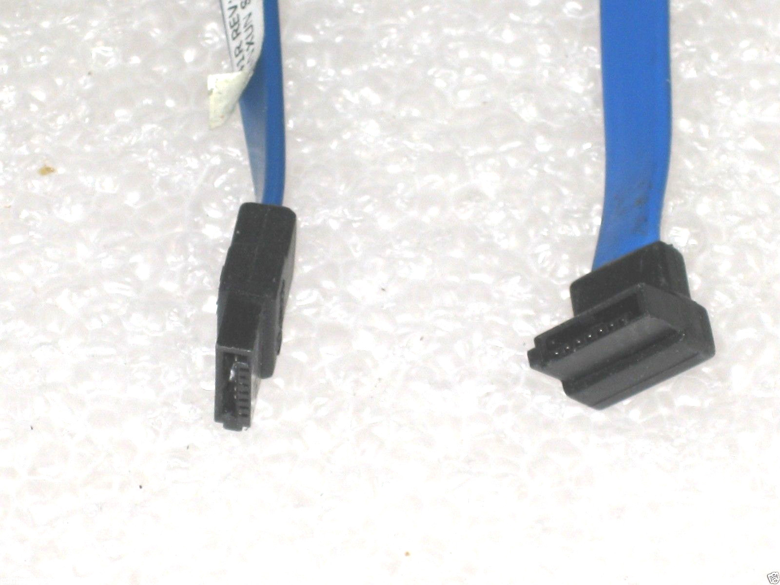 Genuine/Original Dell 10" SATA Serial ATA Hard Drive Data Cable (W541R) REFUR1
