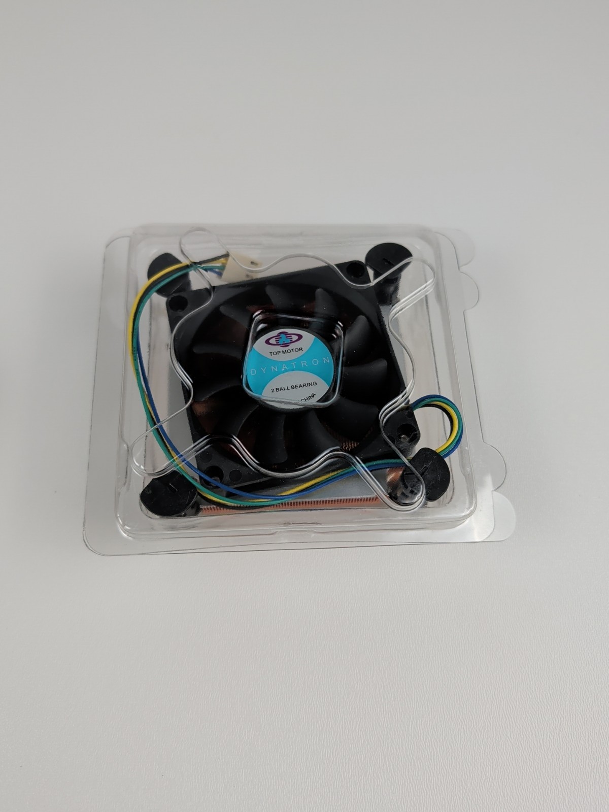 Dynatron K199 CPU Cooler Socket 1156 Active 1U Blower *Fast shipping*