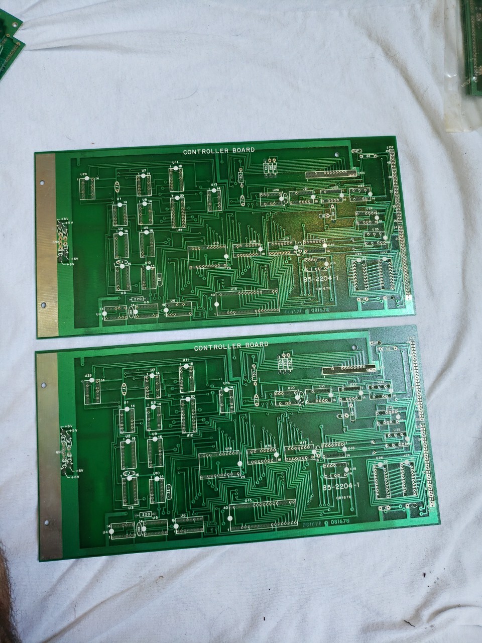 Rare NEW Heath/ Heathkit H8 Controller Board #85-2204