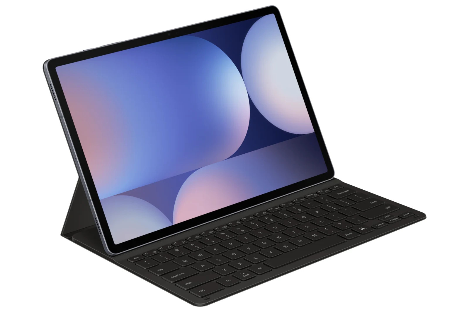 NO PEN HOLDER Samsung Galaxy Tab S10+ Book Cover Keyboard Slim AI Key (B Grade)
