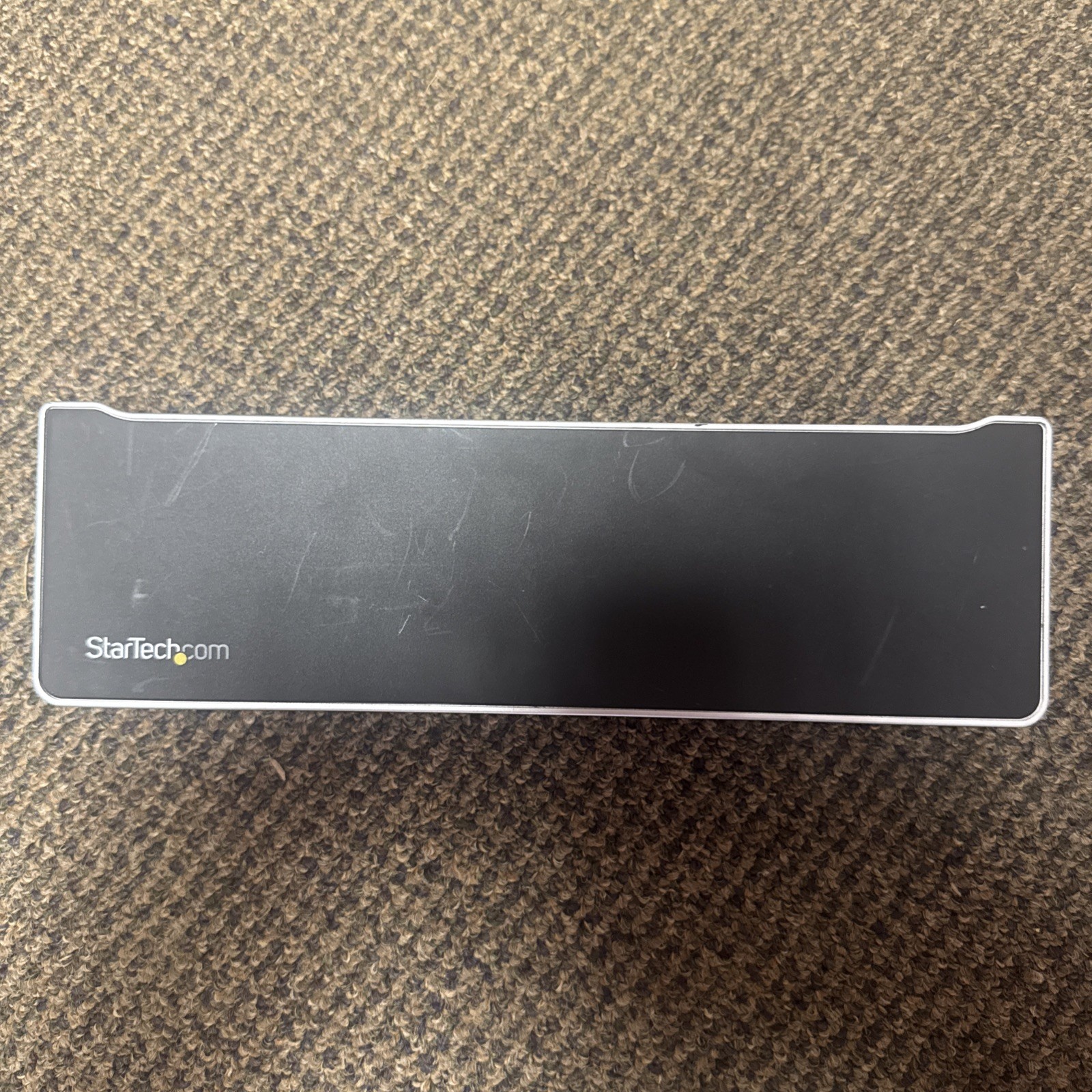 StarTech USB3DOCKH2DP Docking Station UNIT ONLY