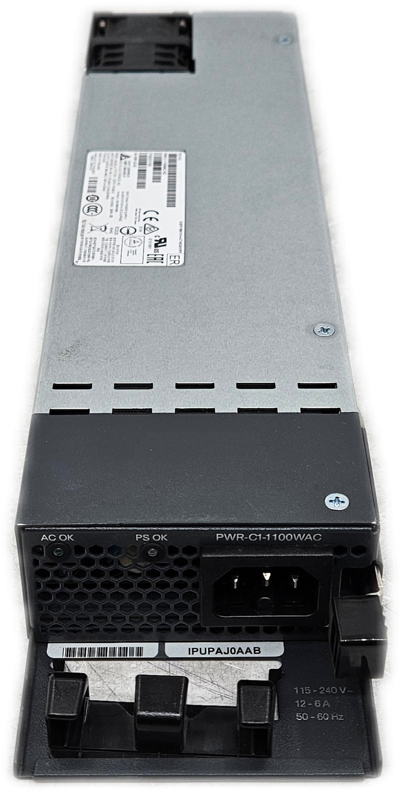Delta EDPS-1100AB-B PWR-C1-1100WAC 