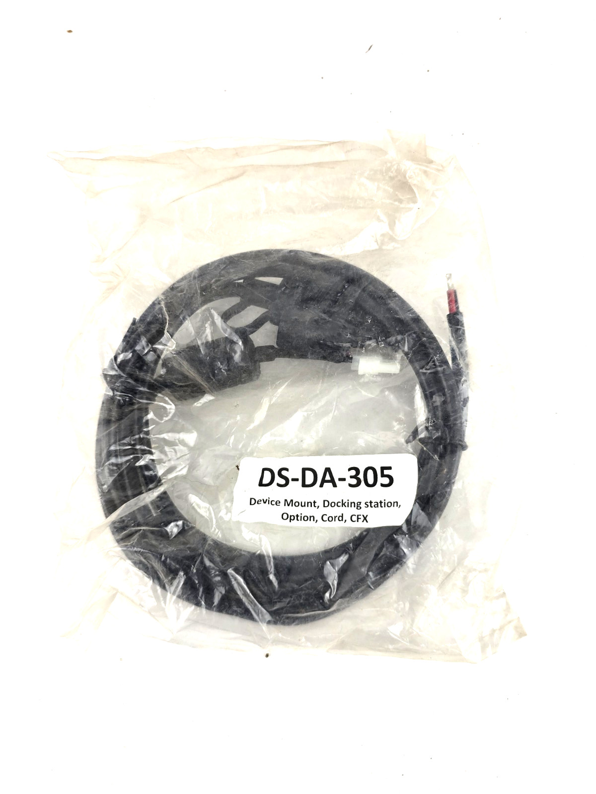 New Havis DS-DA-305 Power Cord Device Mount Docking Station