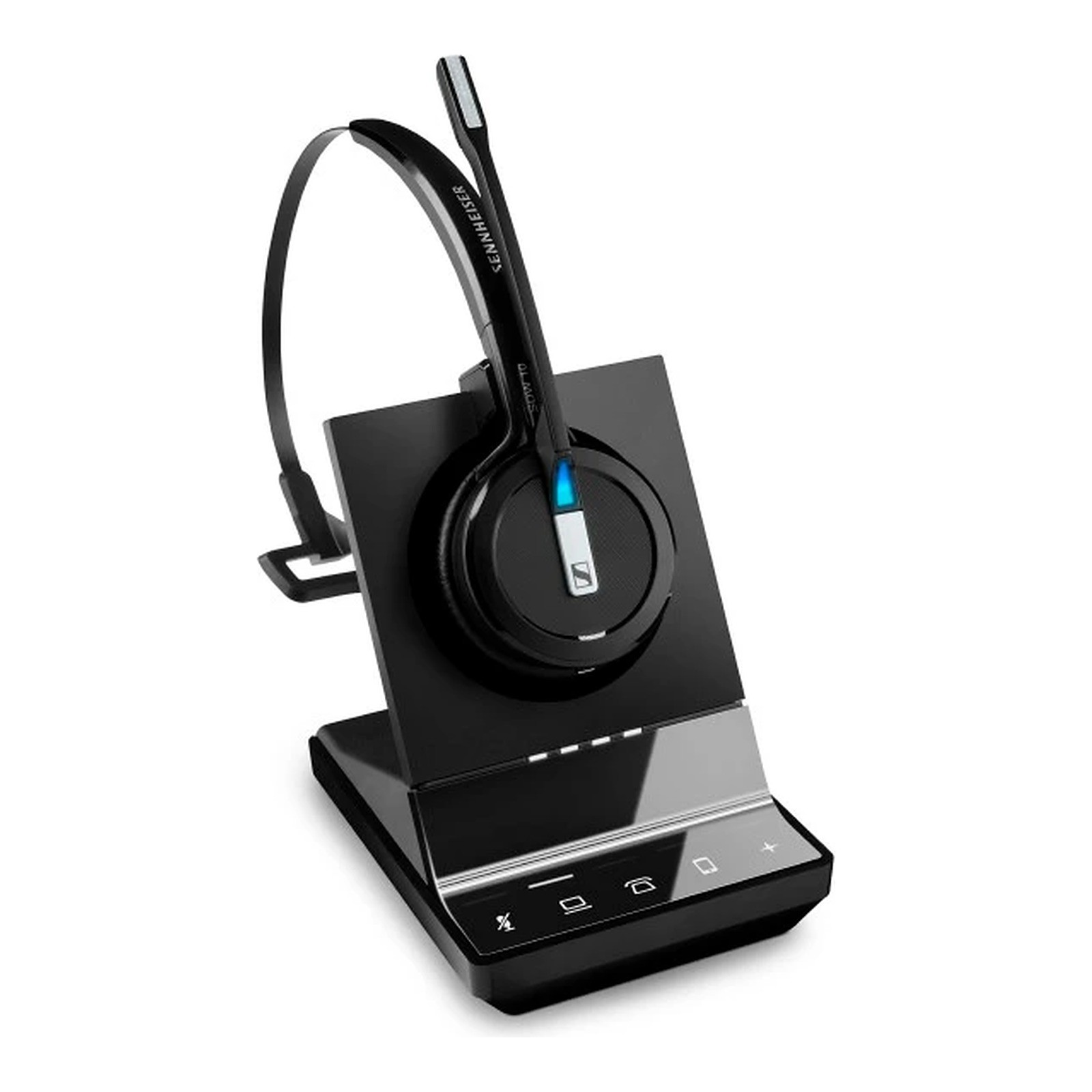 Sennheiser EPOS SDW 5015 DECT Wireless Headset 506592 1000597 Desk Phone PC New