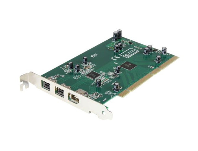 FireWire IEEE 1394b I/O Flex 1314 4-Port PCI Host Controller