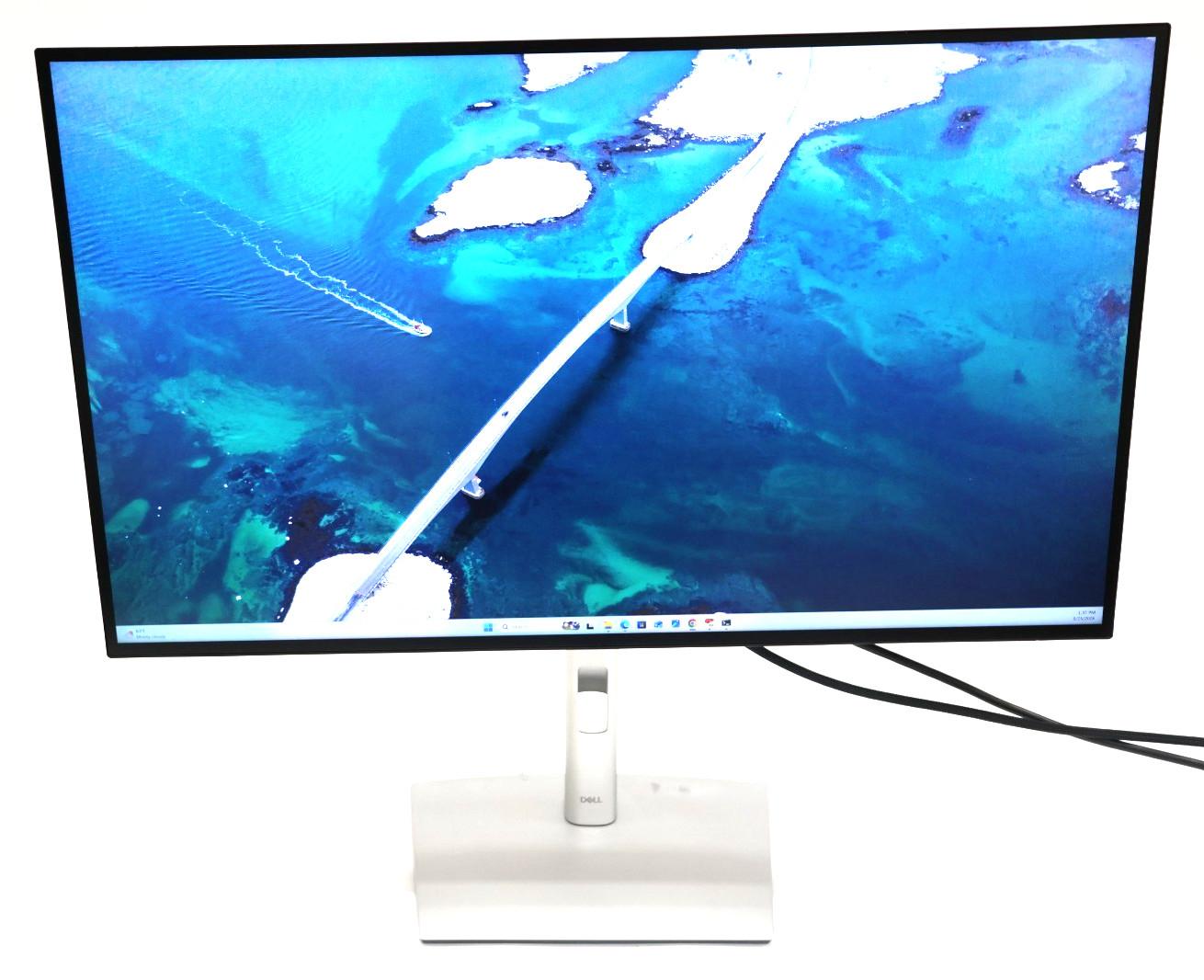 Dell UltraSharp U2723QE 27" 4K UHD Flat Panel IPS LED Monitor w/Stand