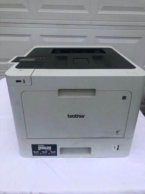 Brother HL-L8360CDW Business Color Laser Printer w/ Duplex Printing