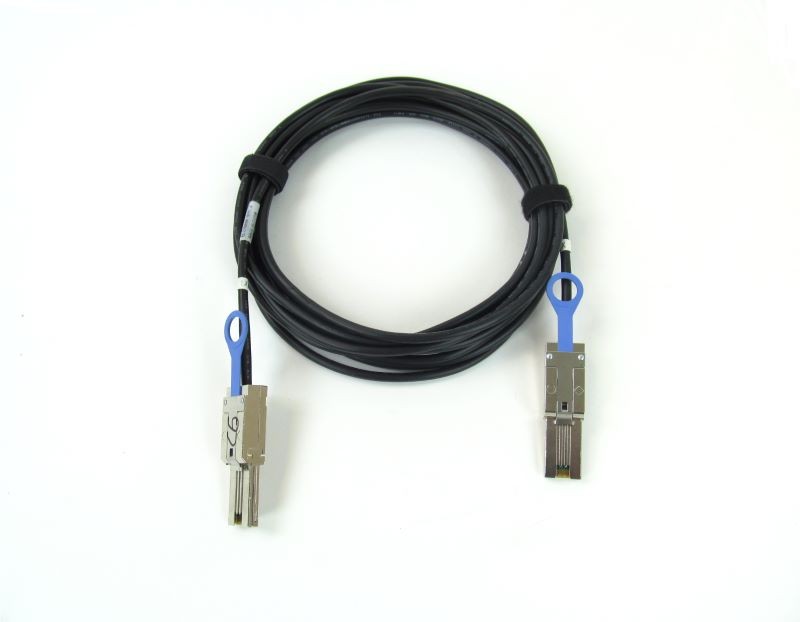 IBM 46C2271 5.5M Mini SAS 1x Cable