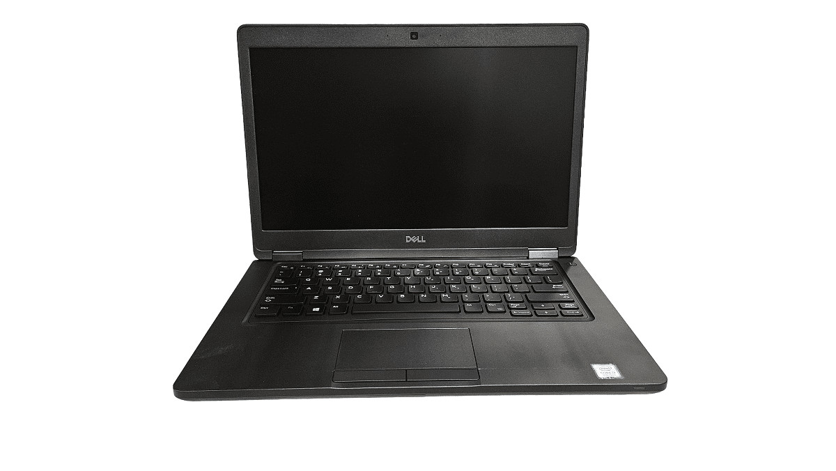 Dell Latitude 5490 Laptop i5-7300U 2.6GHz 8GB RAM 256GB SSD Windows 10 Pro WiFi