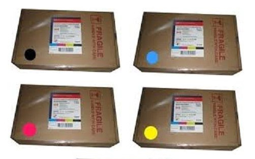 4 x Original Ink OCE Arizona 200 250 300 350 440 640 / IJC-256 UV Cartridges