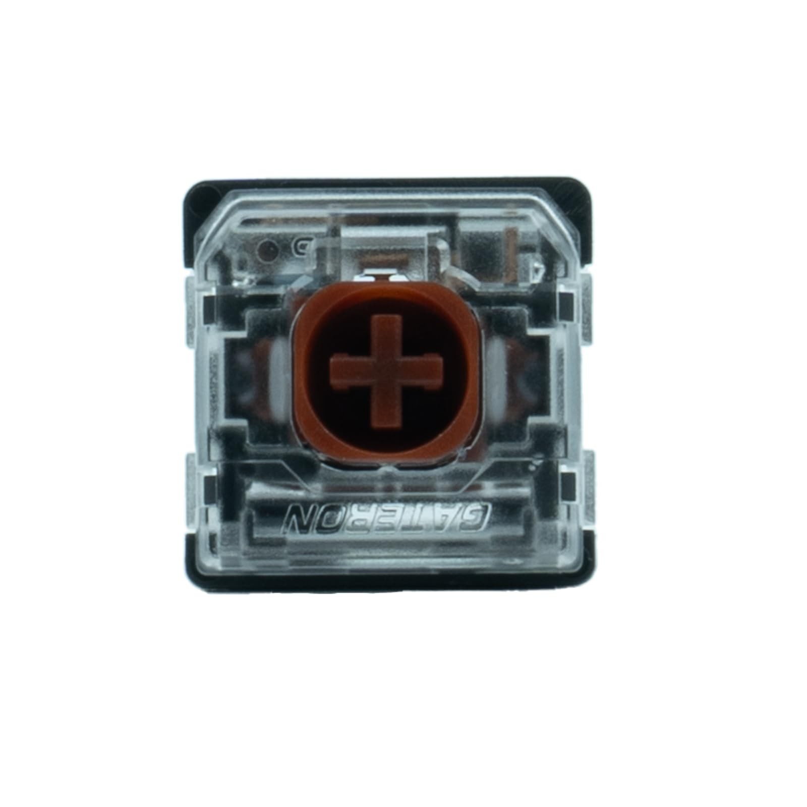 GATERON KS-33 Low Profile Silent 2.0 Keyboard Switches(Brown Tactile,35) | Ta...