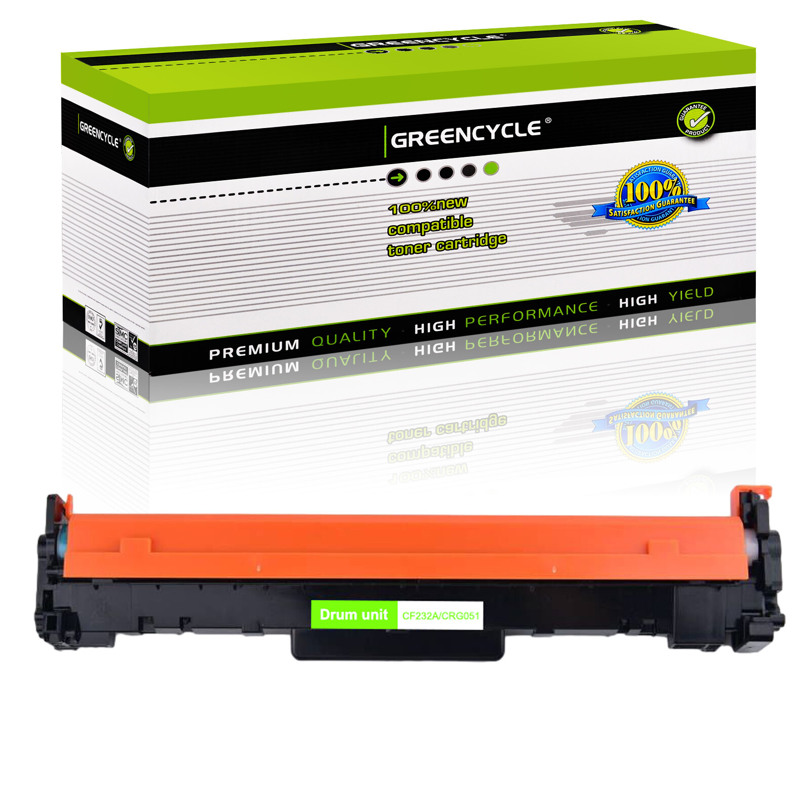 Compatible 32A CF232A Drum Unit for HP LaserJet Pro M203dw M148dw M227fdw M118dw