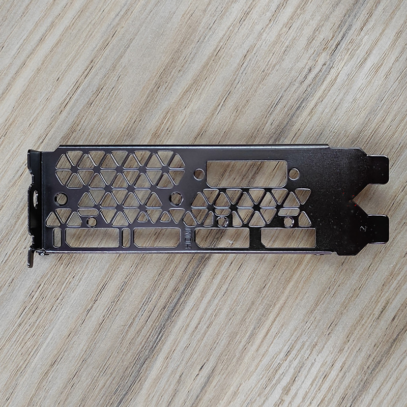 Bracket For MAXSUN GeForce RTX 2060S RTX 2070 Graphics Video Card