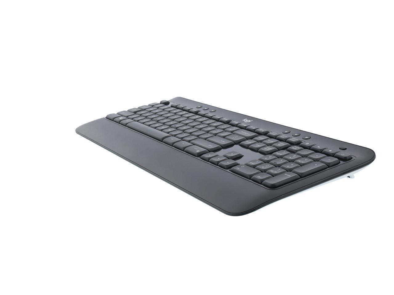 Logitech K545 Keyboard - Gray (/RT6-15816-K540-UG)
